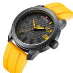 годинник чоловічий naviforce kvantum наручний годинник naviforce