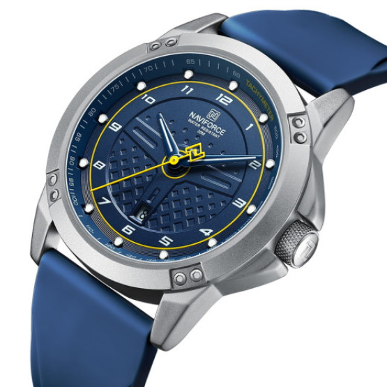 Годинник чоловічий Naviforce Lagune наручний годинник Naviforce