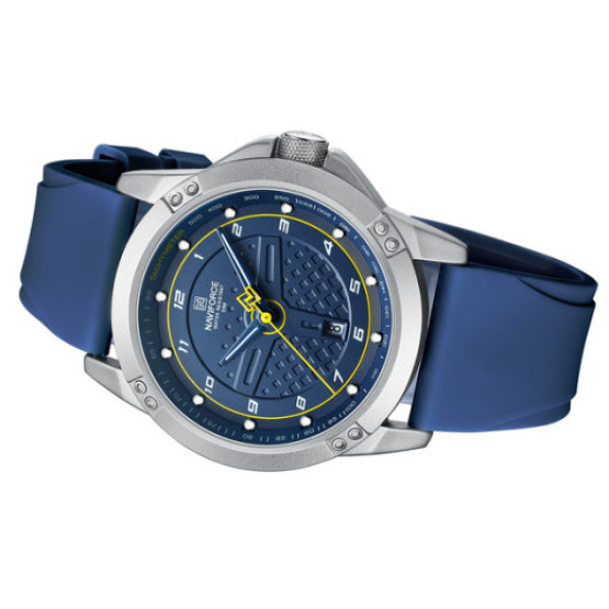 Годинник чоловічий Naviforce Lagune наручний годинник Naviforce #3785