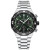 Годинник чоловічий Naviforce Ocean наручний годинник Naviforce з хронографом #9866