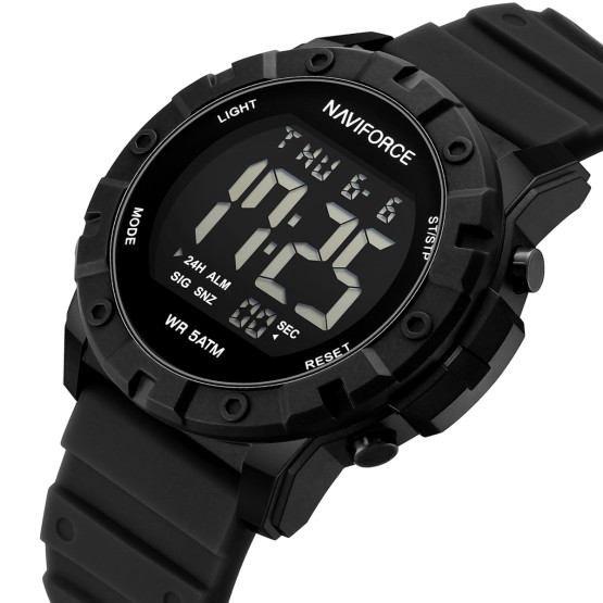 Годинник чоловічий Naviforce Professional наручний годинник Naviforce #7044