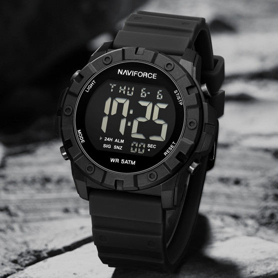 Годинник чоловічий Naviforce Professional наручний годинник Naviforce #7047