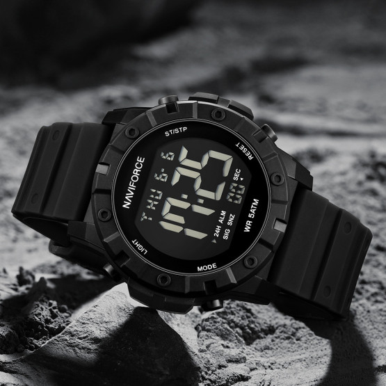 Годинник чоловічий Naviforce Professional наручний годинник Naviforce #7048