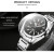 Годинник чоловічий Naviforce Rocket BlackDial наручний годинник Naviforce #9406