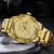 Годинник чоловічий Naviforce Yacht Gold наручний годинник Naviforce #9390