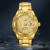 Годинник чоловічий Naviforce Yacht Gold наручний годинник Naviforce #9394