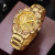 Годинник чоловічий Naviforce Yacht Gold наручний годинник Naviforce #9395