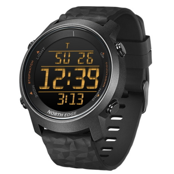 Годинник чоловічий North Edge Aero наручний годинник North Edge
