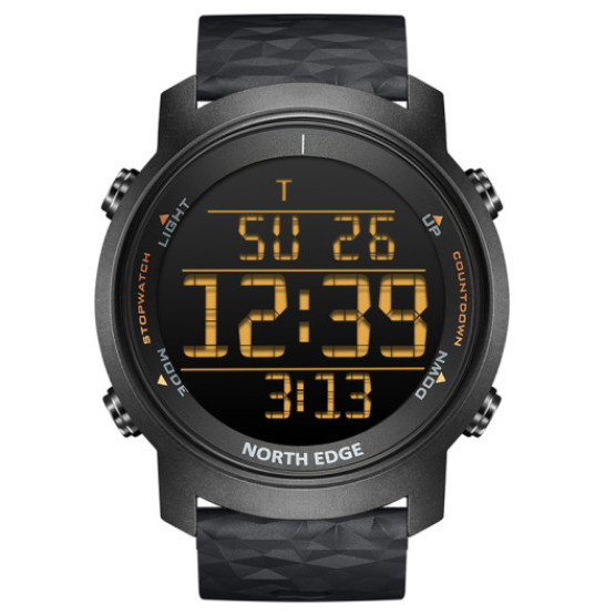 Годинник чоловічий North Edge Aero наручний годинник North Edge #3012