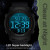 Годинник чоловічий North Edge Aero наручний годинник North Edge #3020