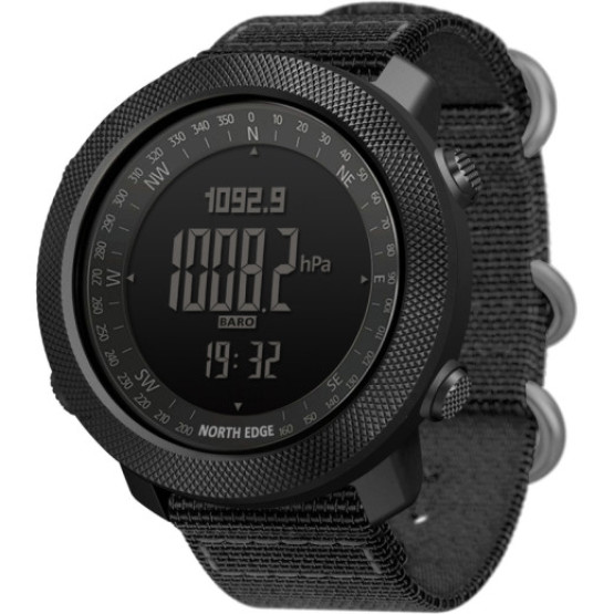 Годинник чоловічий North Edge Apache 5BAR наручний годинник North Edge