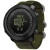 Годинник чоловічий North Edge Apache Green 5BAR наручний годинник North Edge