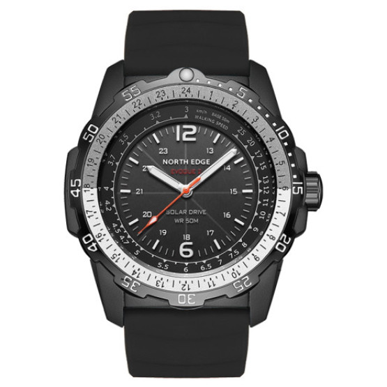 Годинник чоловічий North Edge Evoque наручний годинник North Edge #3746