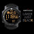 Годинник чоловічий North Edge Laker Black 5BAR наручний годинник North Edge #2267