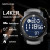 Годинник чоловічий North Edge Laker Black 5BAR наручний годинник North Edge #2276