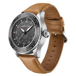 Купити годинник чоловічий north edge mach brown наручний годинник north edge недорого