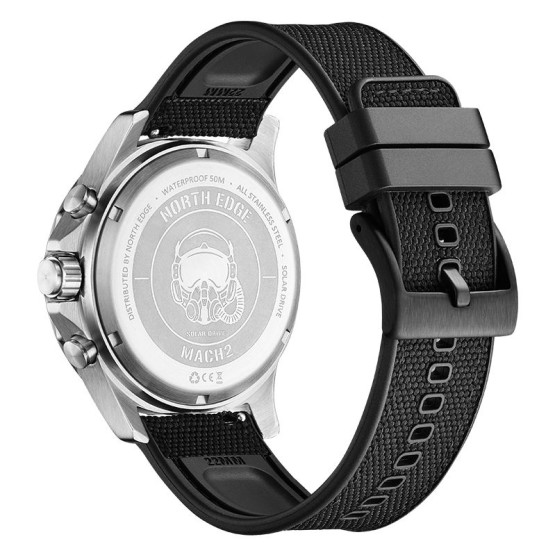 Годинник чоловічий North Edge Profi наручний годинник North Edge #5859
