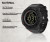Годинник чоловічий North Edge Tank 5BAR наручний годинник North Edge #2791