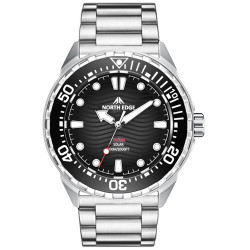 чоловічий годинник north edge triton водостійкий 30 bar стрілковий годинник north edge