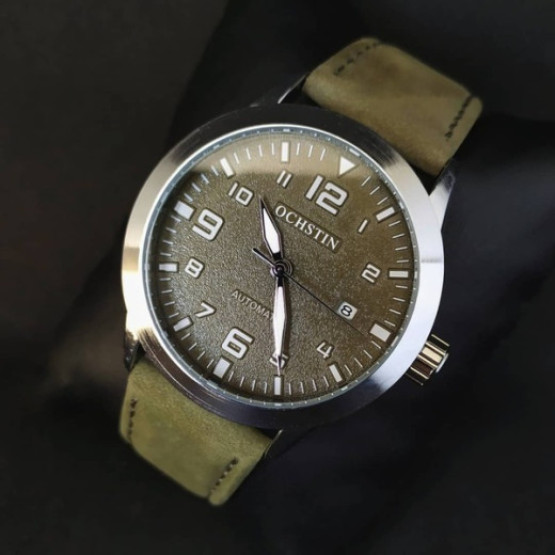 Годинник чоловічий Ochstin Military наручний годинник Ochstin #2169