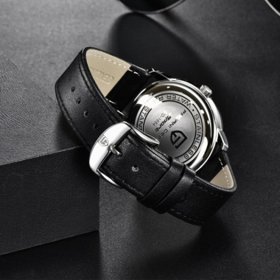 Годинник чоловічий Pagani Design Country 10 BAR наручний годинник Pagani Design #2520