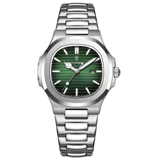 Годинник чоловічий Poedagar Great Limited наручний годинник Poedagar
