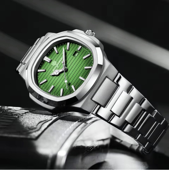 Годинник чоловічий Poedagar Great Limited наручний годинник Poedagar #9322