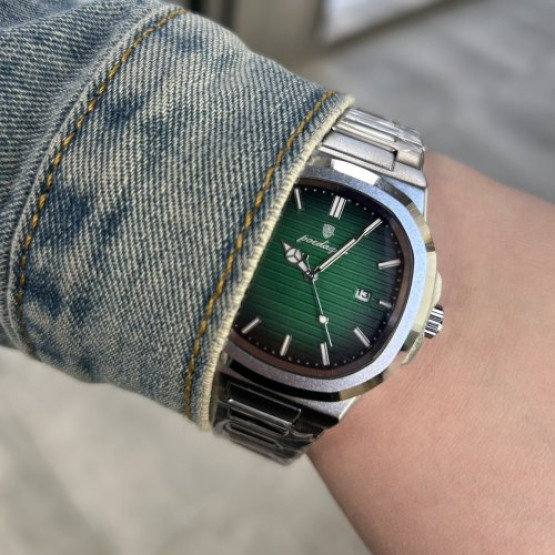 Годинник чоловічий Poedagar Great Limited наручний годинник Poedagar #11739
