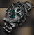 Годинник чоловічий Skmei Molot Limited AllBlack наручний годинник Skmei #1374