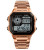 Годинник чоловічий Skmei Ripple RoseGold 1335 наручний годинник Skmei #8384