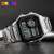 Годинник чоловічий Skmei Ripple Silver 1335S наручний годинник Skmei #1055