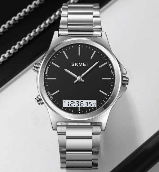 Годинник чоловічий Skmei Start наручний годинник Skmei #7009