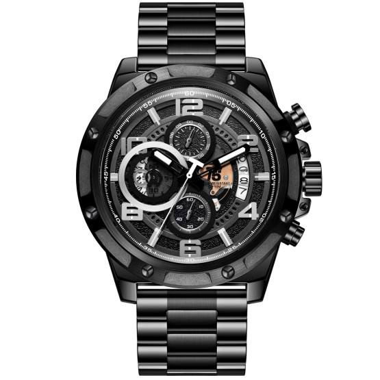 Годинник чоловічий T5 Montre Book наручний годинник T5 #7208