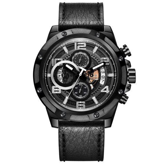 Годинник чоловічий T5 Montre Book наручний годинник T5 #7209
