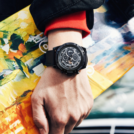 Годинник чоловічий T5 Montre Book наручний годинник T5 #7210