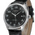 Годинник чоловічий Winner Handsome Leather наручний годинник Winner #6906