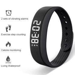 годинник унісекс digital runner band наручний годинник smart