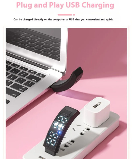 Годинник унісекс Digital Runner Band наручний годинник Smart #13648