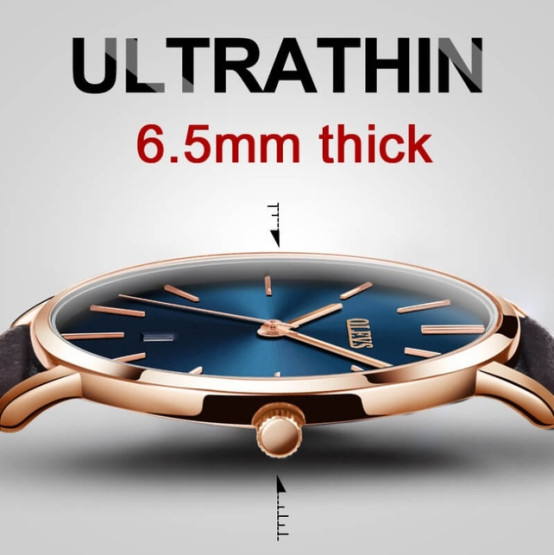 Парні годинники Shengke Uni Couple наручний годинник Shengke для нього та для неї #8569