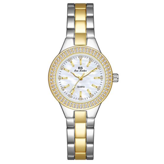Годинник жіночий BS Diamond наручний годинник Bee Sister