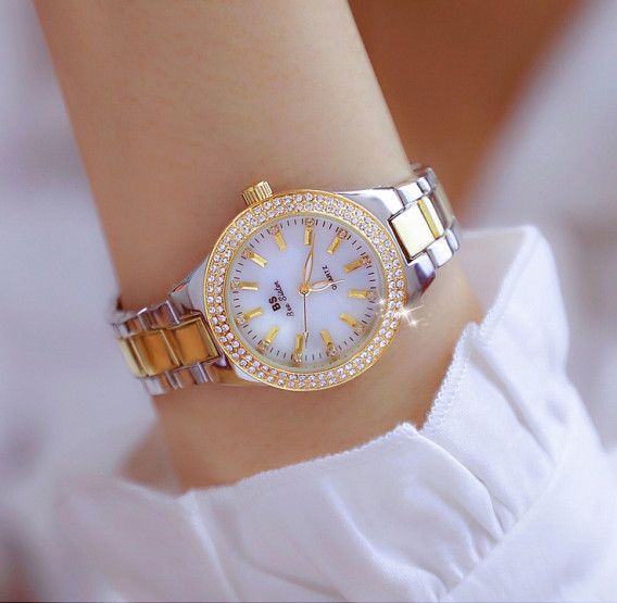 Годинник жіночий BS Diamond наручний годинник Bee Sister #5439