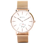годинник жіночий besta love ua rosegold наручний годинник besta