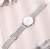 Годинник жіночий Besta Love UA Silver наручний годинник Besta #5388