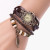 Годинник жіночий CL Owl Brown наручний годинник CL #4385