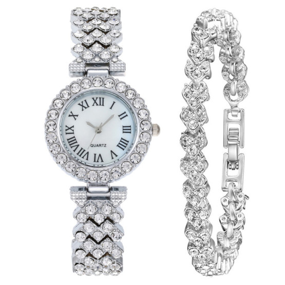 Годинник жіночий CL Queen Silver наручний годинник CL