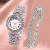 Годинник жіночий CL Queen Silver наручний годинник CL #5144