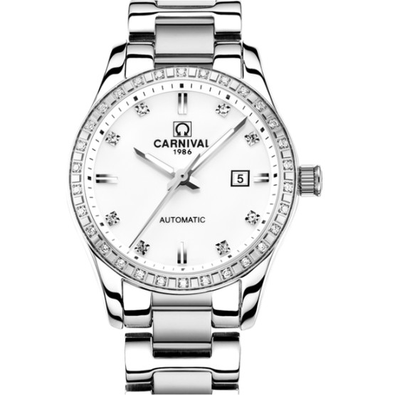Годинник жіночий Carnival Luiza наручний годинник Carnival #4847