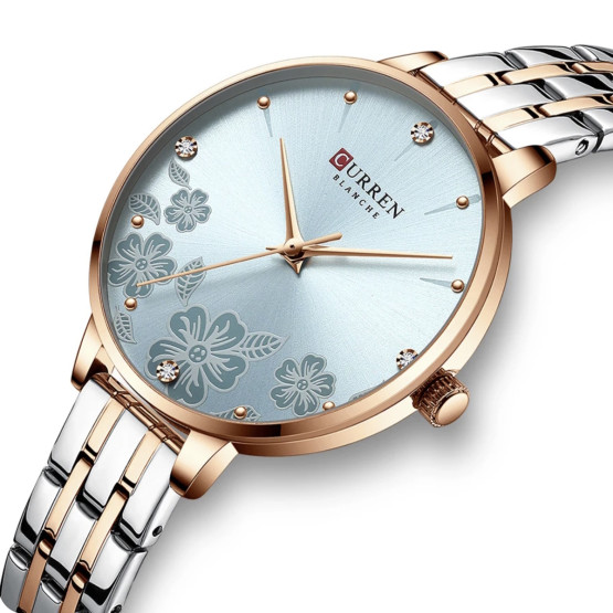 Годинник жіночий Curren Blanche New наручний годинник Curren