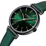 годинник жіночий curren grass наручний годинник curren