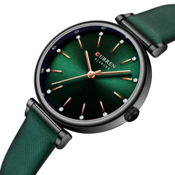 Купити годинник жіночий curren grass наручний годинник curren недорого
